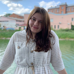 Meet your Posher, Valeriia